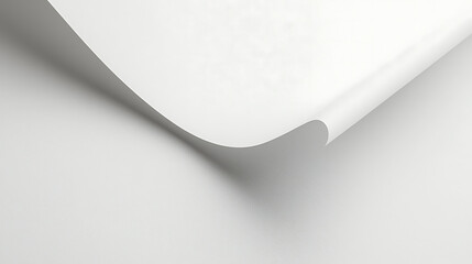 From Flat to Curved: The Evolution of Paper and Its Metaphorical Representation of Personal Growth