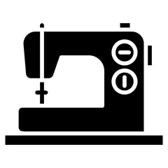 Fabric Store Vector Icon