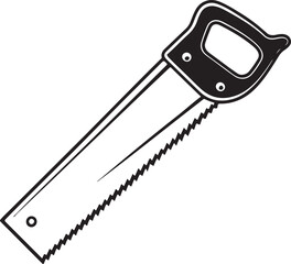 handsaw Tool for carpentry work