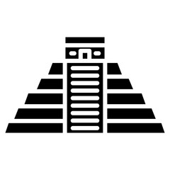 Mesoamerican Vector Icon