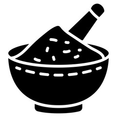 Spices Vector Icon