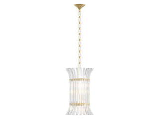 Rhine Pendant - Elegant Lighting Fixture Against White Background