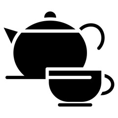 Tea Vector Icon