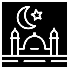 Haram Vector Icon