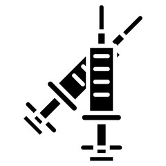 Injections Vector Icon