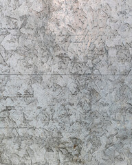 Metal background, stainless metal texture. Close-up of sheet metal. White iron texture. Metal iron panels.
