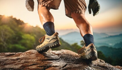 The call of the wild inspires the adventurous spirit.  