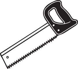 handsaw Tool for carpentry work