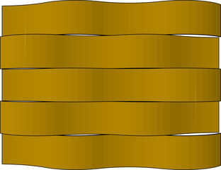 Obraz premium vector sketch silhouette illustration background pattern realistic abstract modern