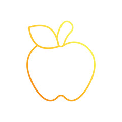 Apple Vector icon