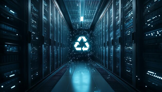 Data Center Recycling Initiative