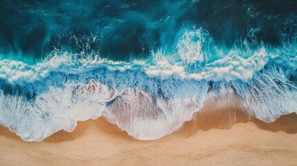 Fototapeta premium Abstract sea and ocean backgrounds 