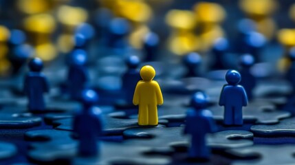 Understand the talent acquisition process for effective hiring.