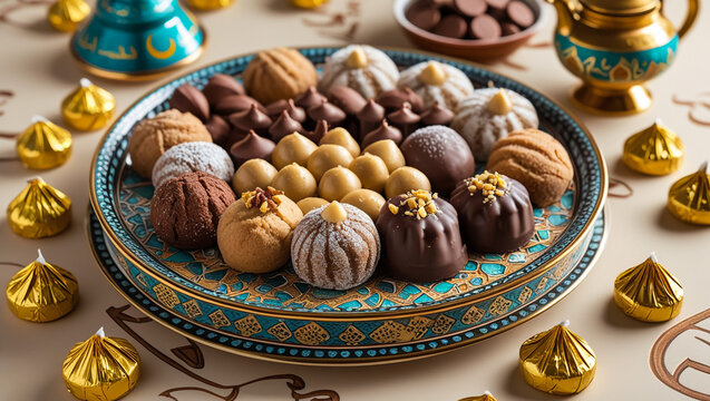 Turkish homemade sweet and savory cookies .Tatli tuzlu kurabiye. Kuru pasta