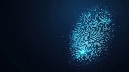 Enhancing financial security fingerprint scanning for digital payments