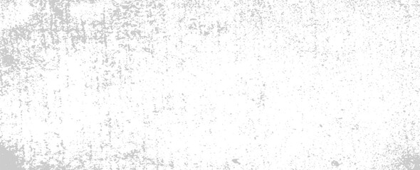 Obraz premium Abstract grunge texture with a distressed, scratched effect. Black and white seamless pattern featuring subtle noise, chaotic lines, and faded elements, perfect for backgrounds
