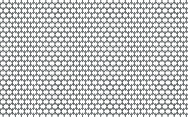 seamless knitted pattern