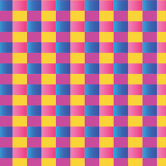 Colorful Geometric Pattern Background. Colorful Texture. Vector illustration.