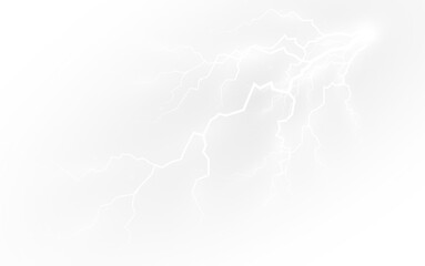 The effect of lightning thunderstorm and lightning	