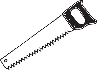 handsaw Tool for carpentry work
