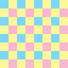 colorful  checkered square gingham pattern texture background vector, background, wrapping, wallpaper, webcover	