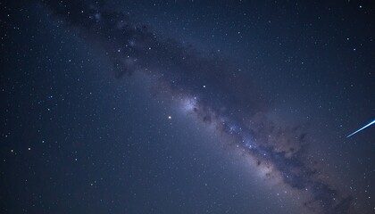 Fototapeta premium space background with stars