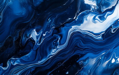 Fototapeta premium abstract liquid wave background