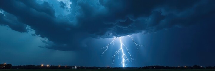 Dark, brooding clouds unleashing torrential rain , tempest, ominous, sky texture