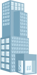 Modern Corporate Building Design and Architecture