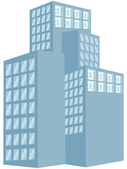 Modern Corporate Building Design and Architecture