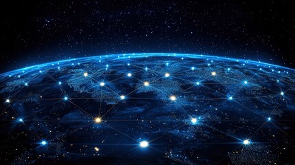Global Connectivity and Digital Networks Overview