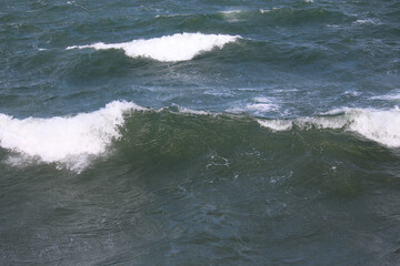 Ostsee, Welle, Wasser