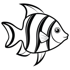 fish vector illustration