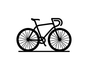 bicycle vector illustration