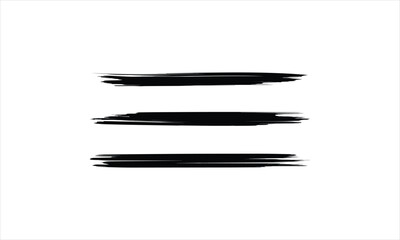 Paint Brush Strokes Set, watercolour grunge brush strokes collection Free Vector. paint brush stroke template collection. Collection black dirty design element. Grunge brush stroke, paint artistic set