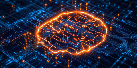A mesmerizing futuristic AI-driven next-gen wireless communication system, displaying glowing cybernetic ultra-fast 6G network pathways, pulsating holographic real-time data transmission grids, and