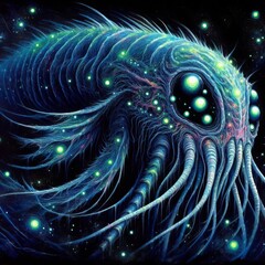 Phantom Behemoth of the Ocean Depths