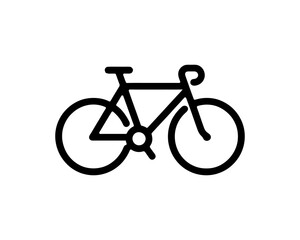 Fototapeta premium bicycle vector illustration