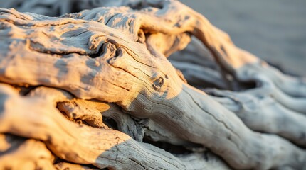 High-resolution image a top-down view of a sanded pinewood surface with a light golden hue, its fine grain...k fog. The photograph should have even lighting, be in sharp focus, and feature natural