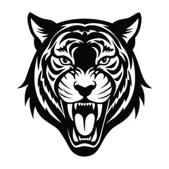tiger head icon 