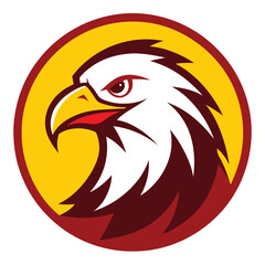eagle head icon 