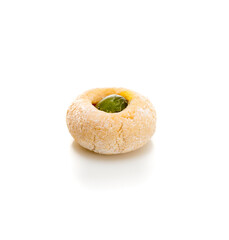 Paste di Mandorla Siciliane , dolcetti siciliani alla mandorla