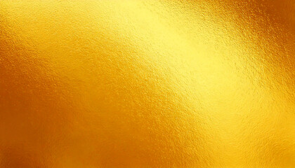 Fototapeta premium Close up stunning glossy golden background