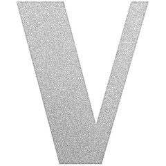 Letter V