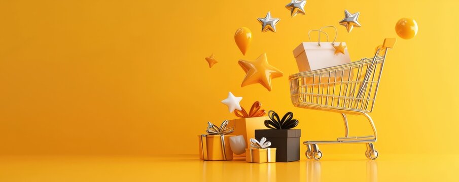 Boost e-commerce growth implementing customer loyalty programs for rewarding experiences