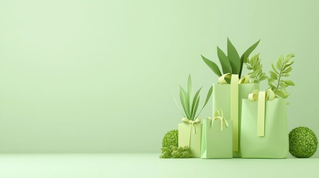 E-commerce growth in eco-friendly packaging trends global market research insights sustainability focus eco-conscious consumerism