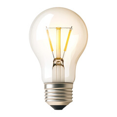 Innovative light bulb design in modern settings