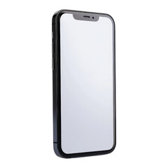 Smartphone display showcase modern studio product image