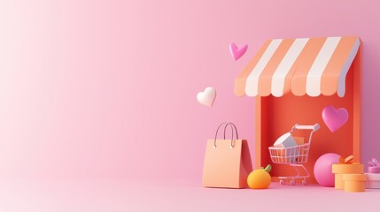 E-commerce growth influencer engaging online store strategies digital space blog post business perspective promoting success