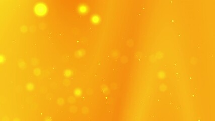 Yellow gradient with blurred light spots suitable for backgrounds, web design, social media graphics, presentations, and abstract art concepts.